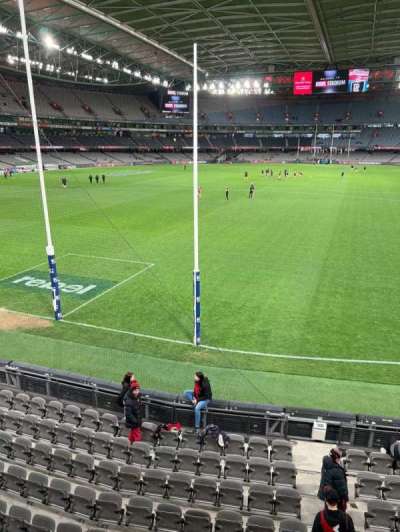 Marvel Stadium section L2-48