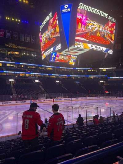 Bridgestone Arena