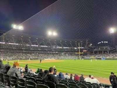 Rate Field section 113