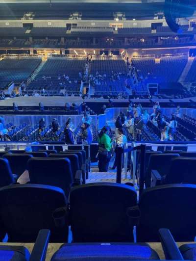Ubs Arena section 103