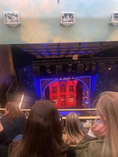 Savoy Theatre section Grand Circle