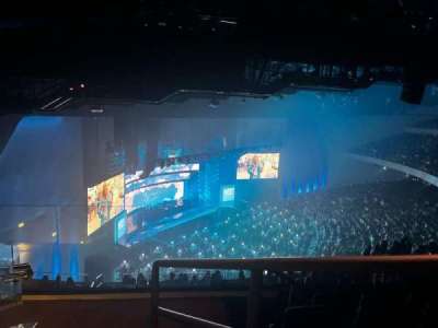 Youtube Theater section 301