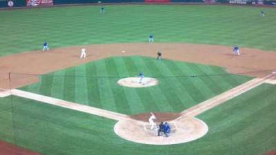 Busch Stadium section 251