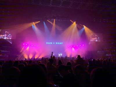 Rod Laver Arena section Floor F