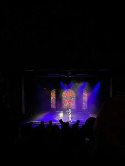 Hollywood Palladium section Royal Circle