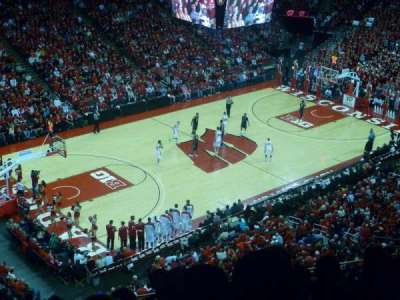 Kohl Center section 325