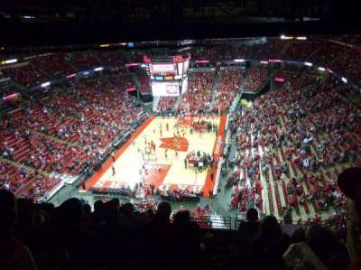 Kohl Center section 328