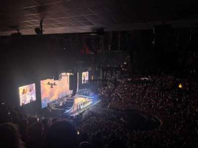 Scotiabank Arena section 309