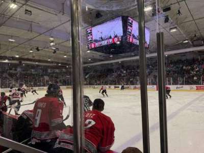 Pelham Civic Complex section 203