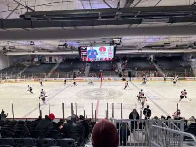Pelham Civic Complex section 104