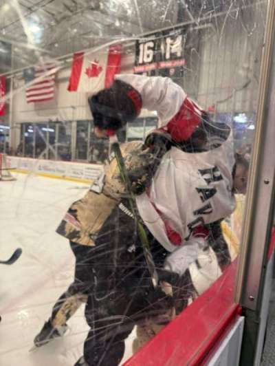 Pelham Civic Complex section 202