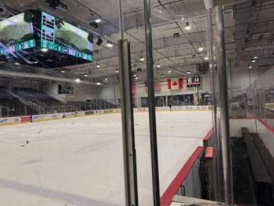 Pelham Civic Complex section 205