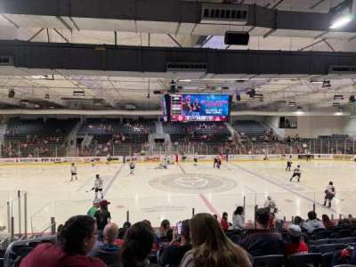 Pelham Civic Complex section 204