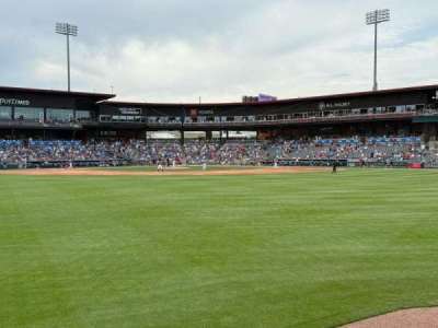 Toyota Field, Madison section General Admission
