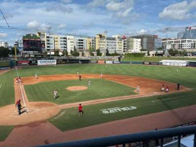 Regions Field section C7