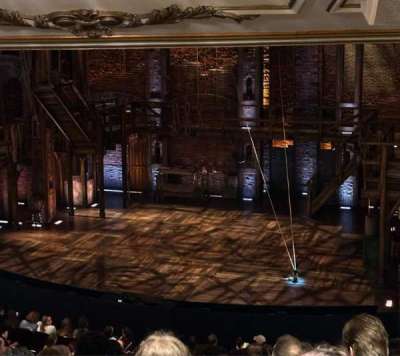 Victoria Palace Theatre section Royal Circle