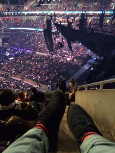 Capital One Arena section 421