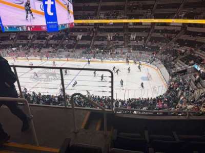 SAP Center section 227
