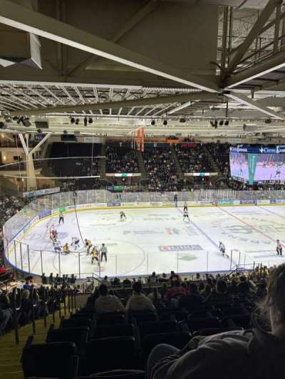 Cross Insurance Arena section G