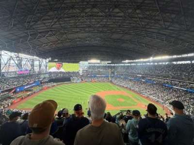t-mobile park section 340