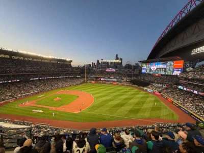 t-mobile park section 318