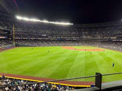 t-mobile park section 186