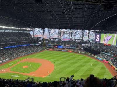 T-Mobile Park section 318