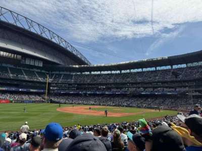 T-Mobile Park section 144