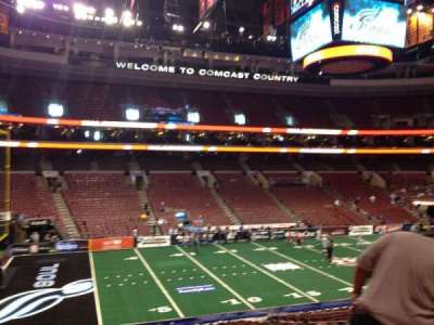 Xfinity Mobile Arena section C23