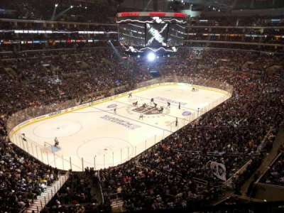 Crypto.com Arena section Suite E8