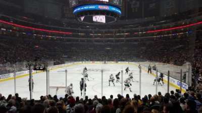 Crypto.com Arena section 115