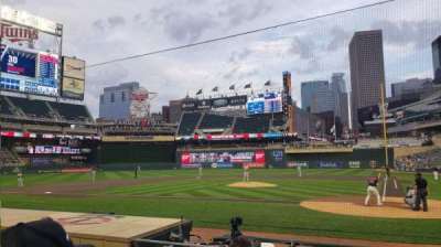 Target Field section 11