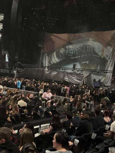 Crypto.com Arena section 101