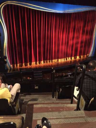 Studio 54 section Front Mezzanine L