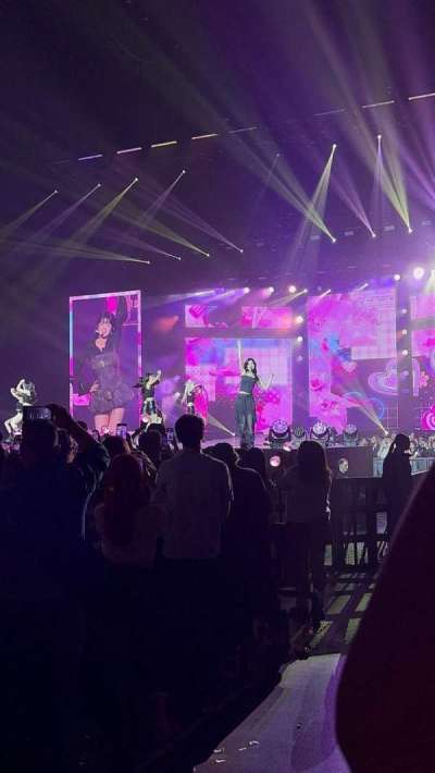 ziggo dome section D