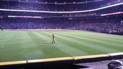 Turner Field section 140