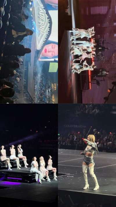 Rod Laver Arena section 5