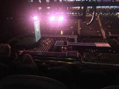 Climate Pledge Arena section 102