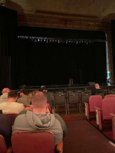 Keswick Theatre section Front Left