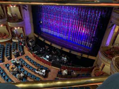Grand 1894 Opera House section Balc Right