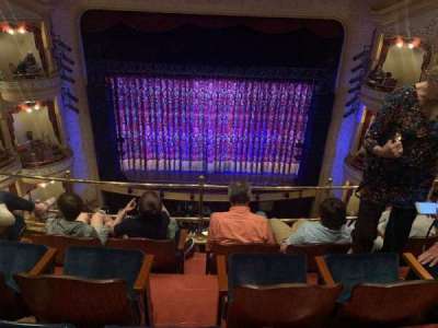 Grand 1894 Opera House section Balc Center