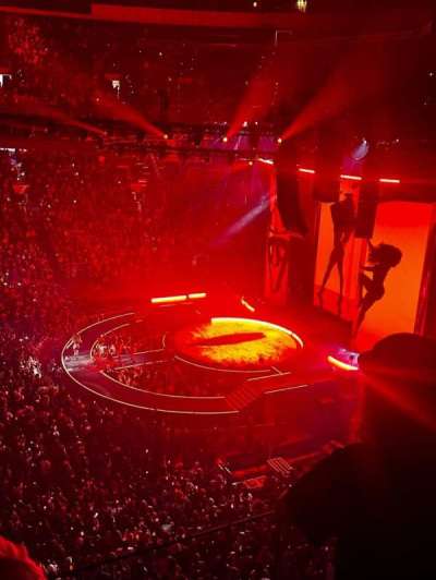 Xfinity Mobile Arena section 213