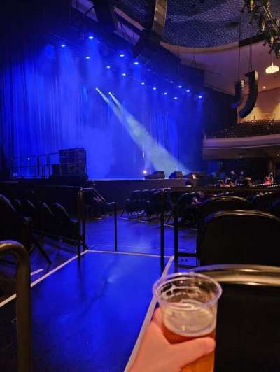 SF Masonic Auditorium section Floor 6