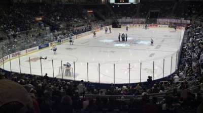 Coca-Cola Coliseum section 114