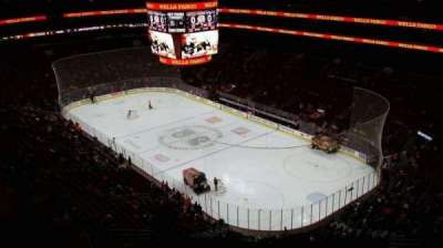 Xfinity Mobile Arena section 217