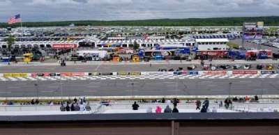 Pocono Raceway section 315