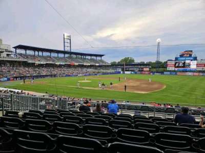 NBT Bank Stadium section 202