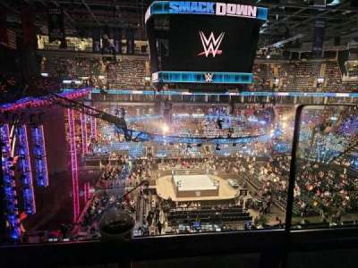 Scotiabank Arena section 310