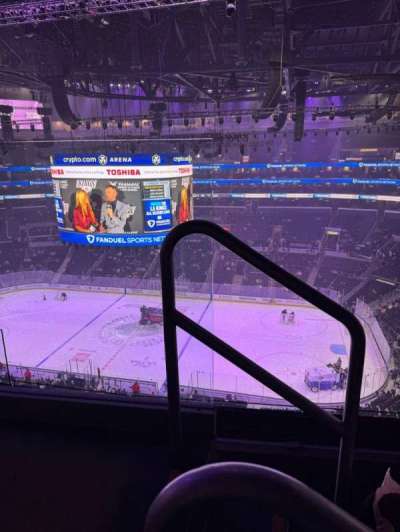Crypto.com Arena section 333