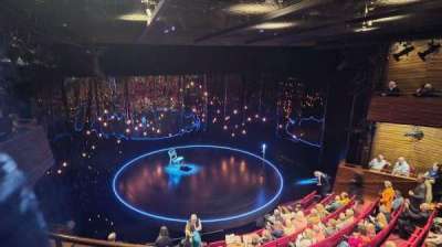 Hampstead Theatre section B